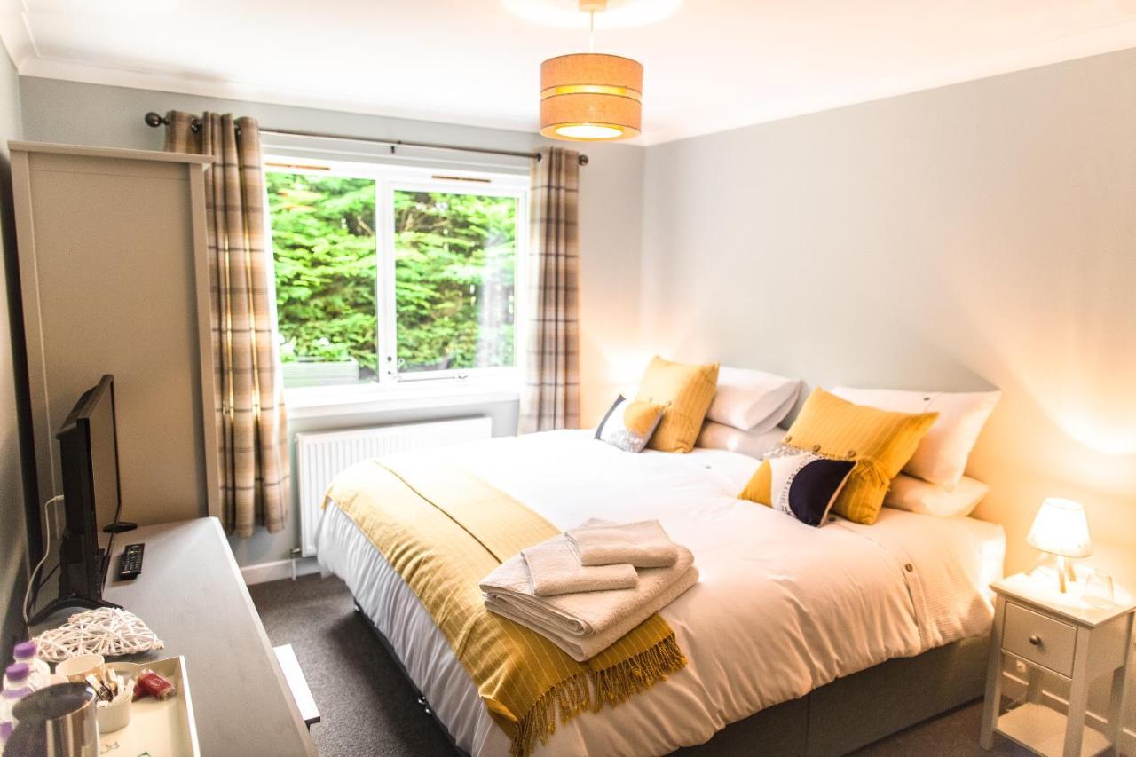 The Forge Bed & Breakfast Auchterarder Exterior foto
