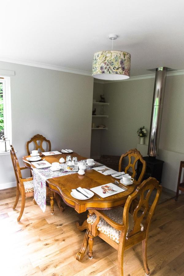 The Forge Bed & Breakfast Auchterarder Exterior foto