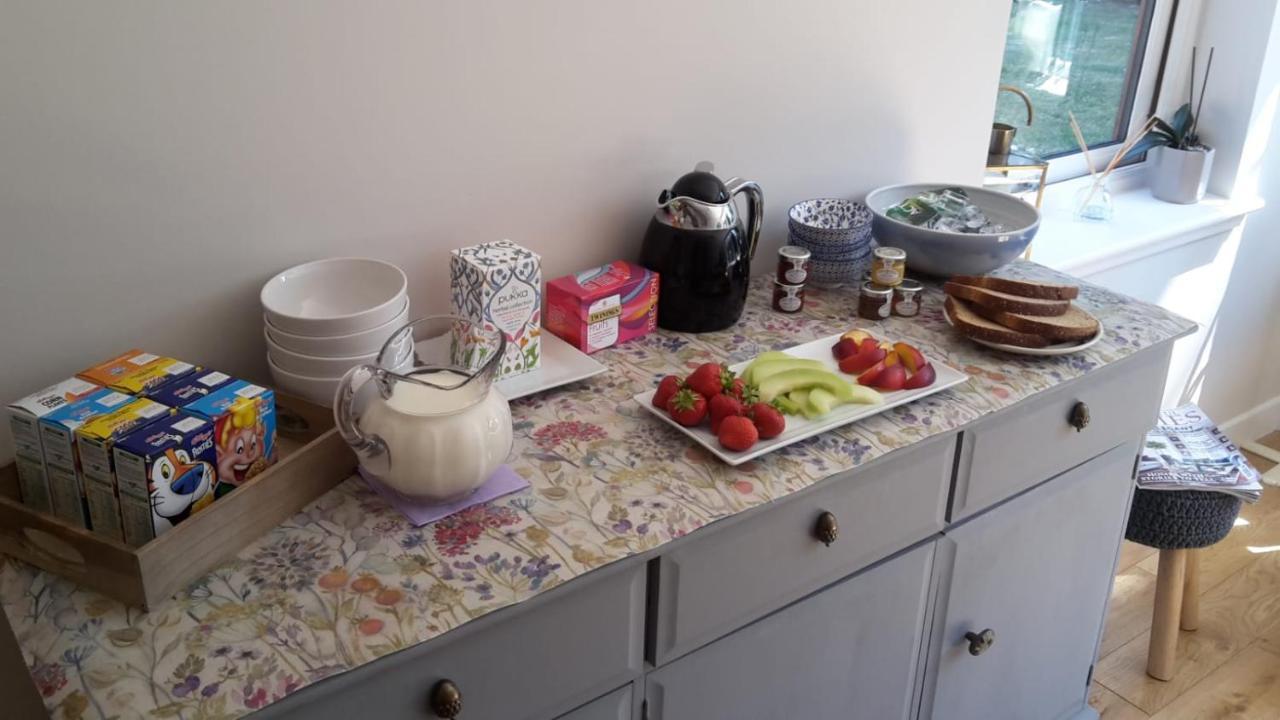 The Forge Bed & Breakfast Auchterarder Exterior foto